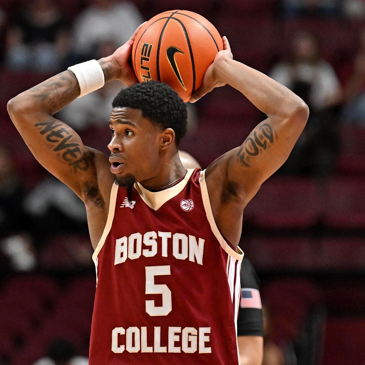si.com - Kim Rankin - Boston College Men's Basketball Leading Scorer Entering Transfer Portal