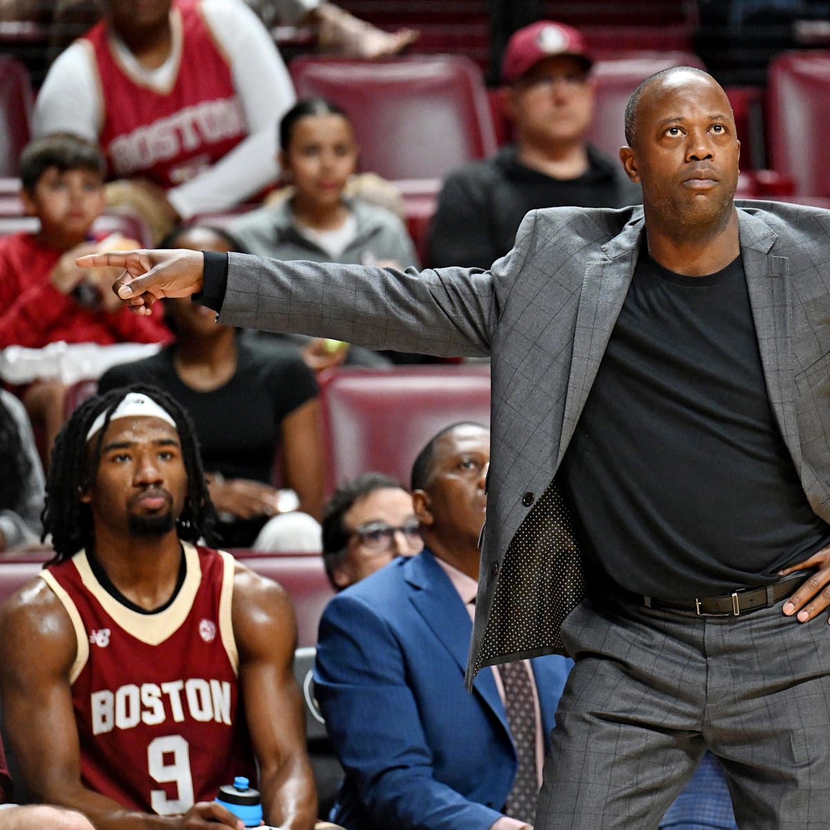 si.com - Brendan Mogan - Former Boston College Basketball Head Coaches Join Teams: The Extra Point