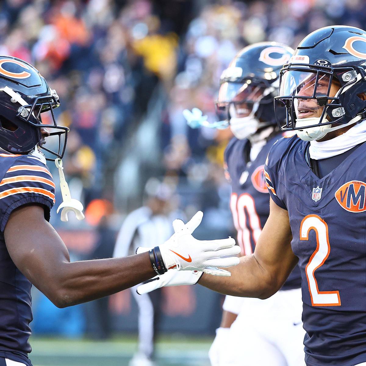 NFL analyst trolls negative Bears fans after epic Week 12 win