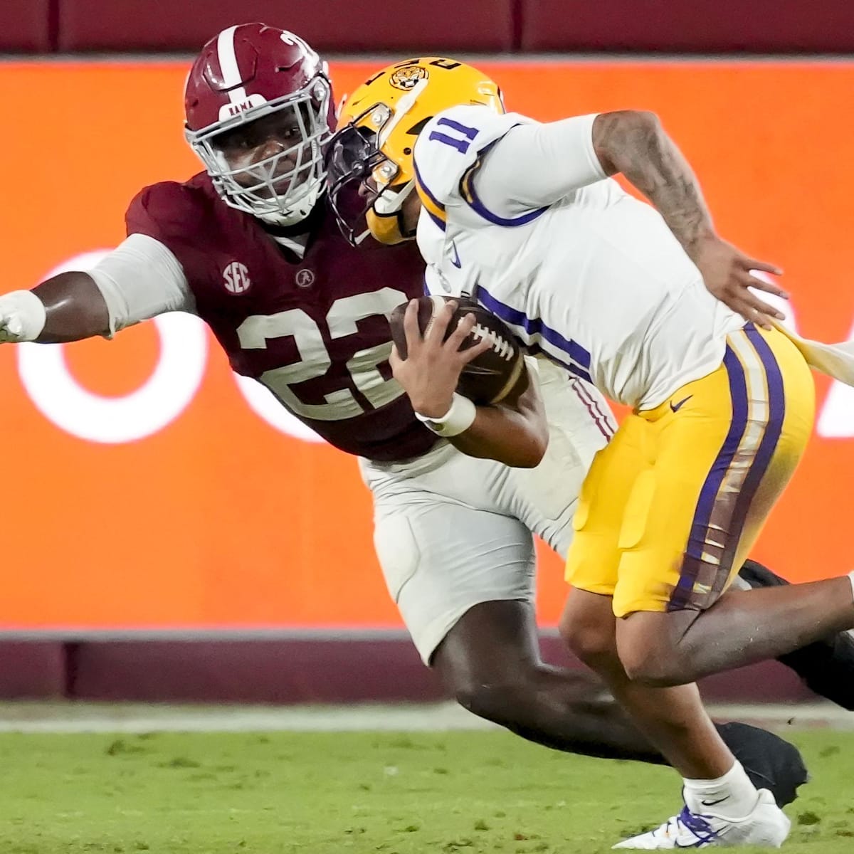 Bears pay the price for success in 2026 In-Season Mock Draft 2.0