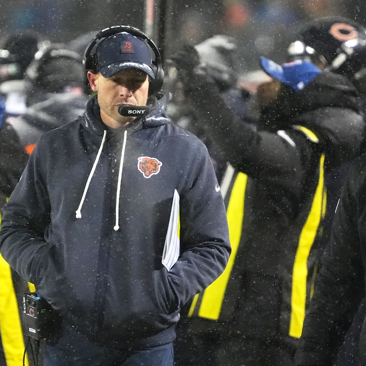 si.com - Mike Moraitis - Bears Labeled Potential Destination for Free Agent Who Would Be Perfect Offensive Fit