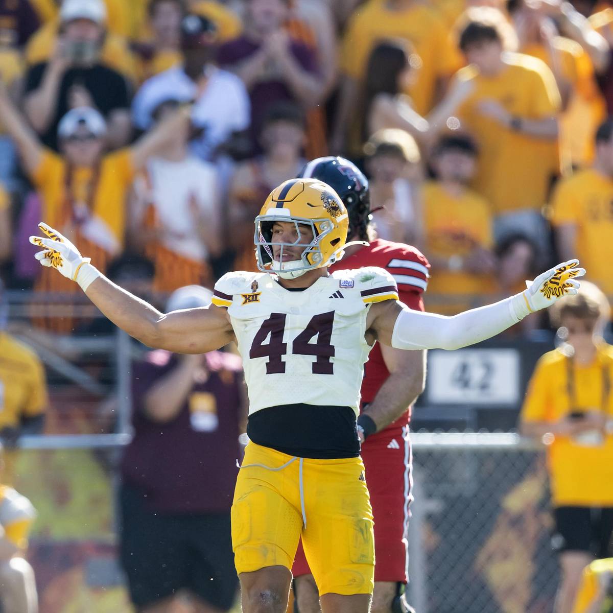 Bears Find a Potential Steal, Earn a High Grade in Drafting Keyshaun Elliott