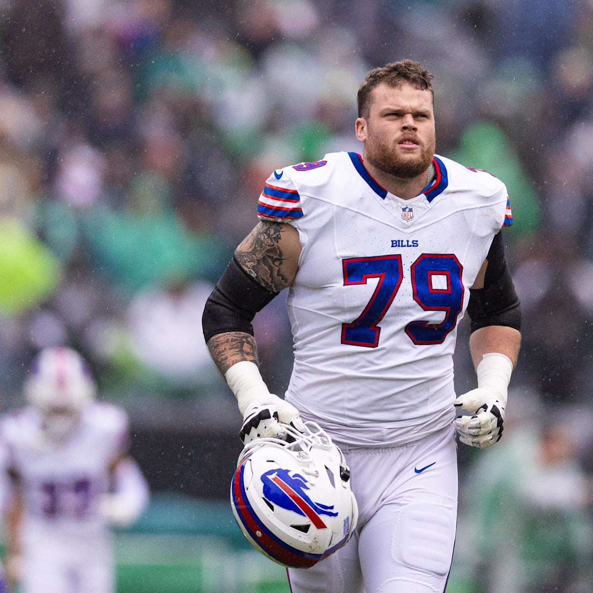 Intriguing Bills OT on expiring deal dubbed a player with a 'contract worth  watching'