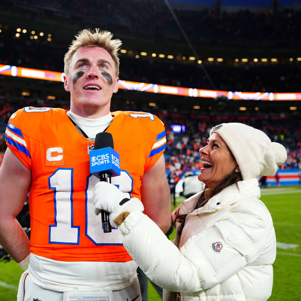 This stat proves Bo Nix can't win in Buffalo this weekend for the Bills  Broncos wildcard matchup