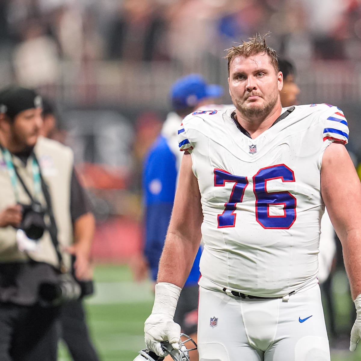 si.com - Owen Klein - Analyst Predicts NFC Team to Poach Bills' Prized Free-Agent Guard