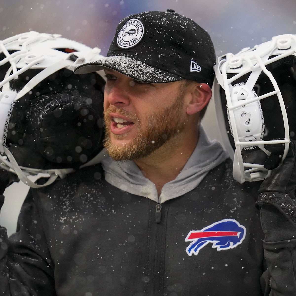 si.com - Alex Brasky - Report: Bills Oust Longtime Reporter After New Broadcast Deal