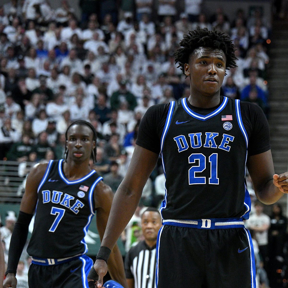 si.com - Matt Giles - Duke Basketball Finally Earns Some First-Place Votes