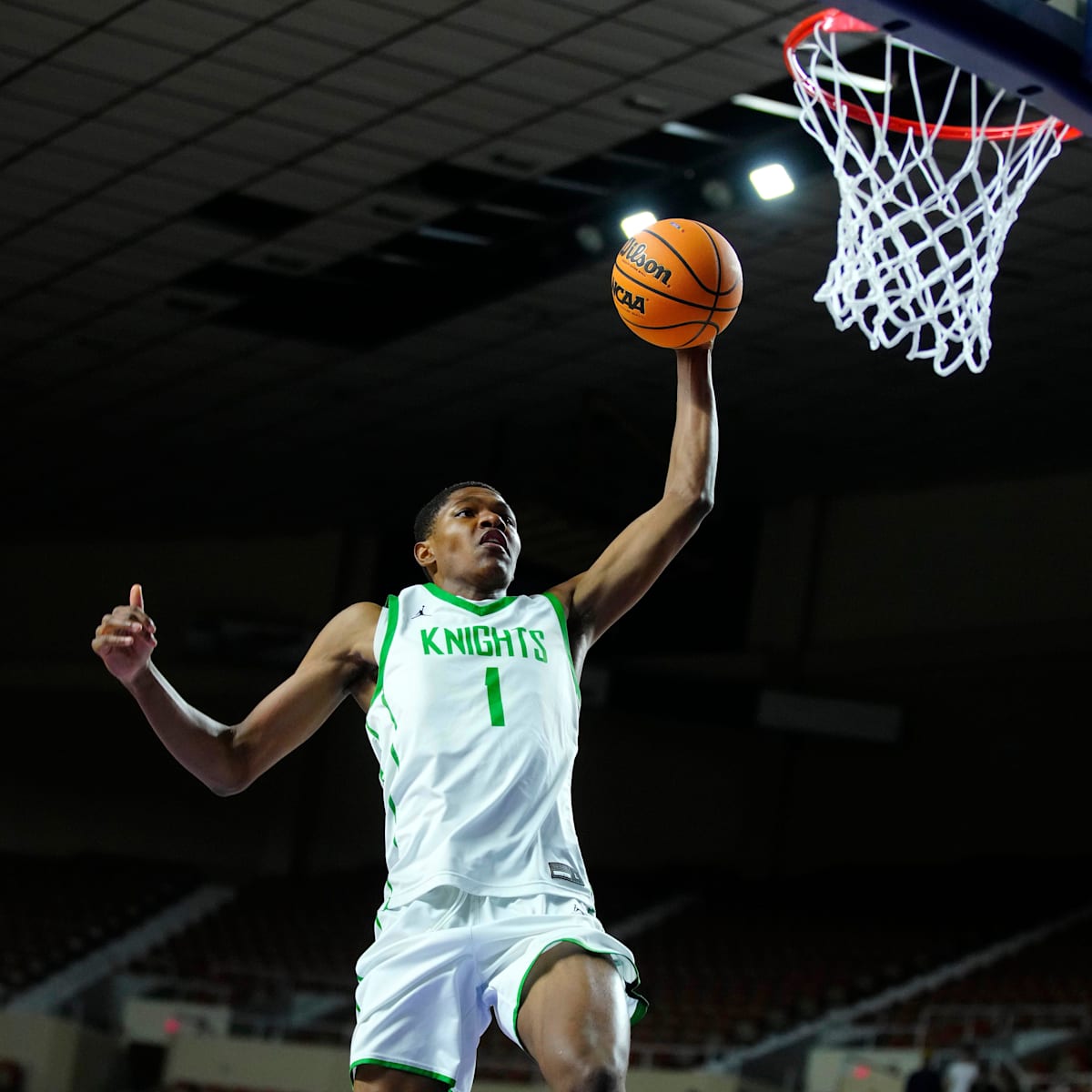 si.com - Matt Giles - Duke Basketball Signee Silences 'Overrated' Chants