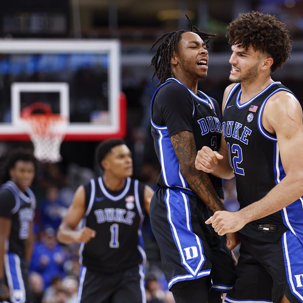 si.com - Matt Giles - Where Bracketology Places the High-Powered Duke Basketball Squad