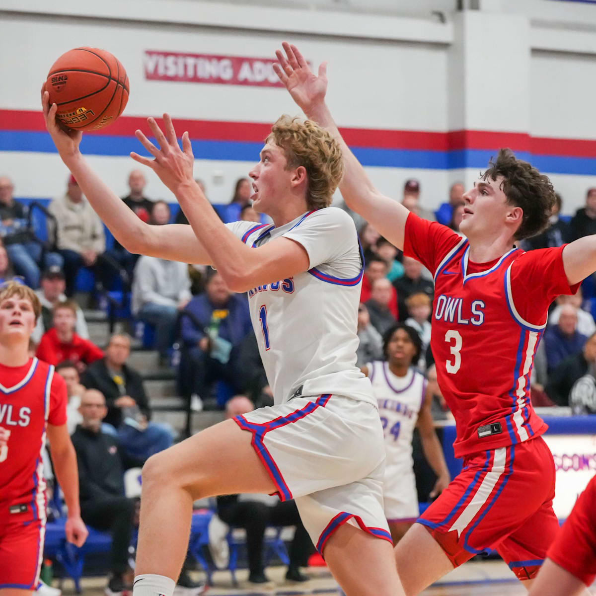 si.com - Matt Giles - Potential Duke Basketball Recruit Kager Knueppel 'Getting Scary