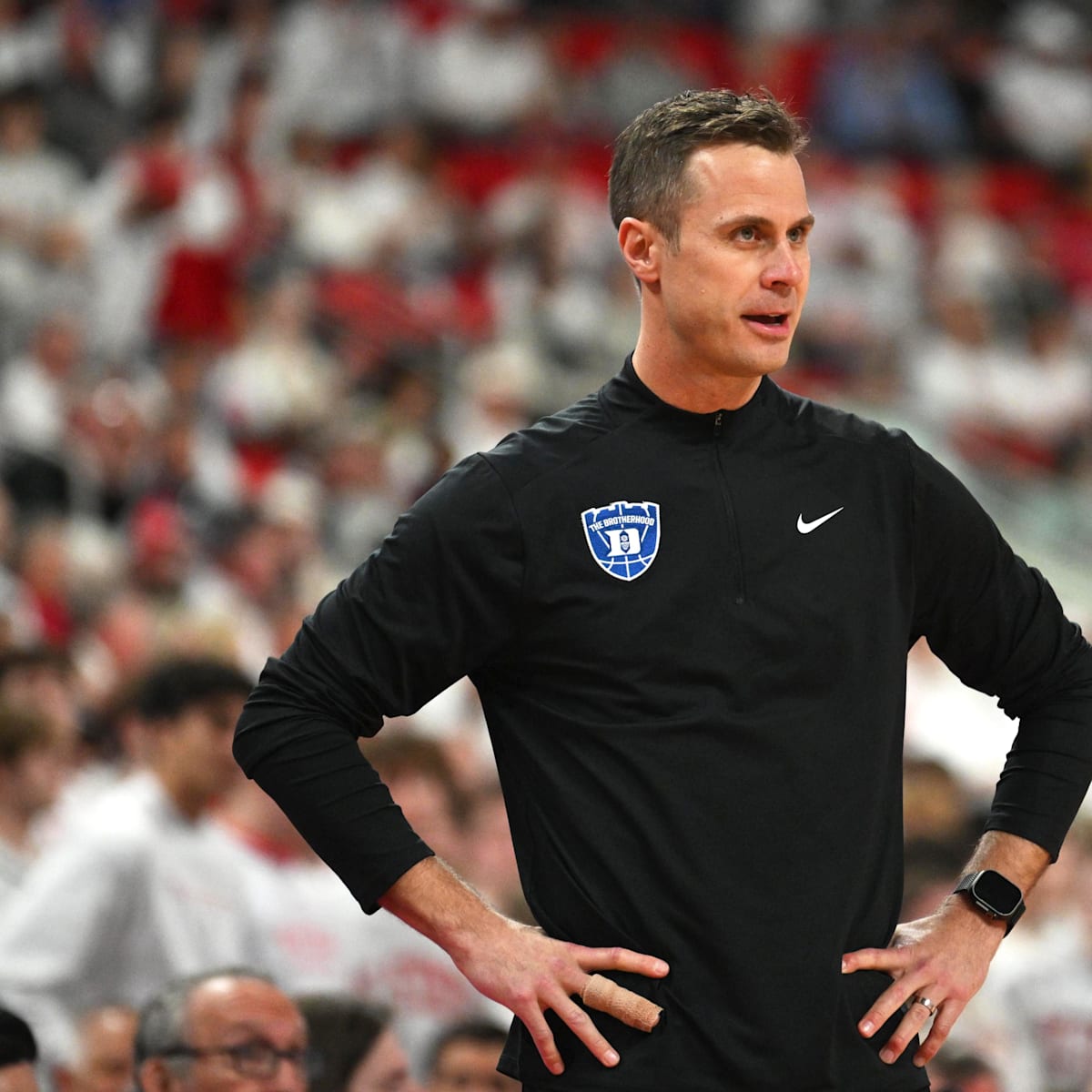 si.com - Luke Joseph - Legendary College Basketball Voice Praises Jon Scheyer