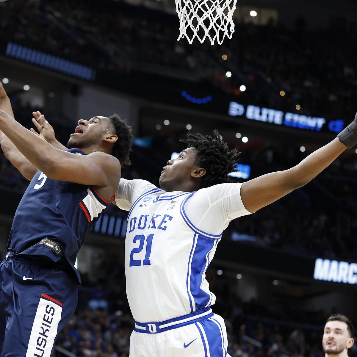 si.com - Hugh Straine - Predicting Duke Basketball's Ceiling and Floor ACC Finishes