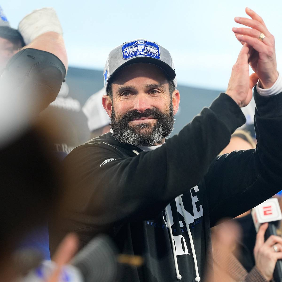 si.com - Jared Feinberg - How Successful 2026 Changes Duke Football's Future