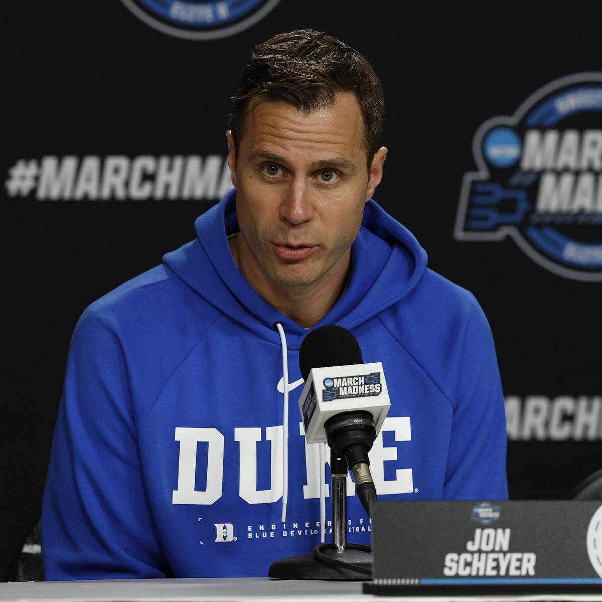 si.com - Hugh Straine - Duke Basketball Target Kager Knueppel Soars in Recruiting Rankings