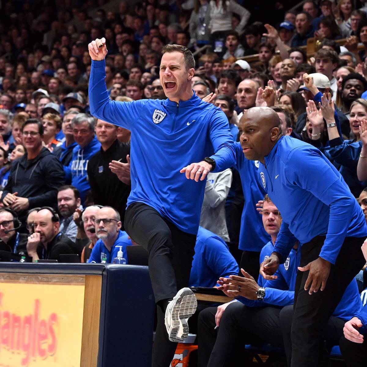 si.com - Matt Giles - Duke Basketball Officially Enters Fray for Coveted Combo Guard