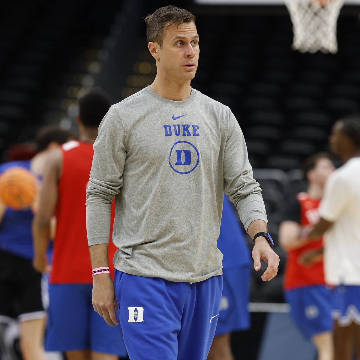si.com - Hugh Straine - The Future Duke Basketball NBA Prospect Everyone's Missing