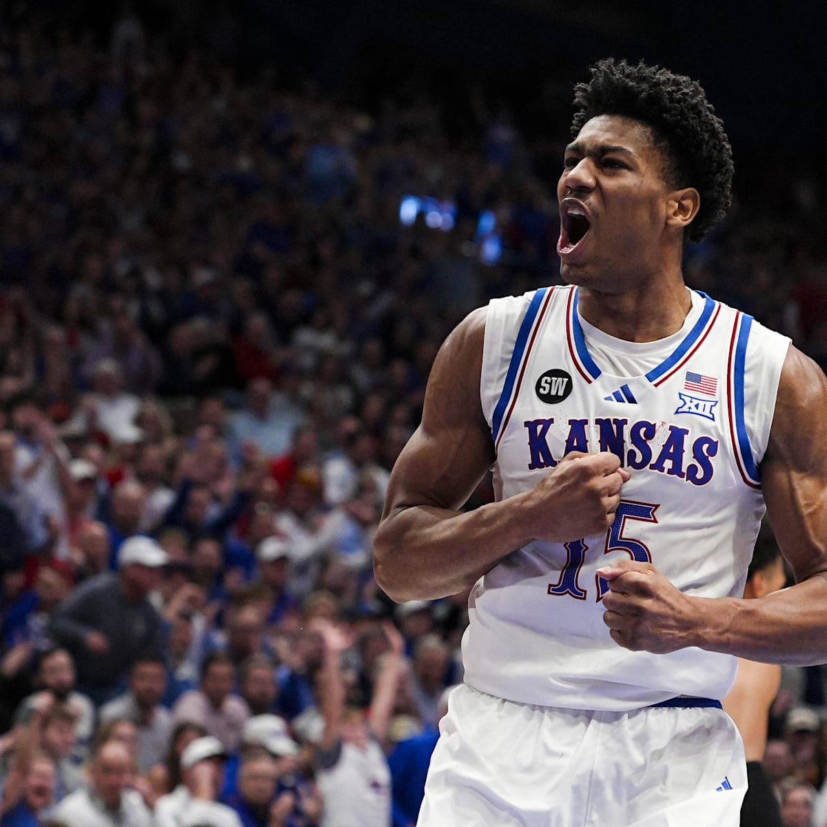 si.com - Joshua Schulman - Advanced Metrics Are Encouraging for This Kansas Basketball Freshman