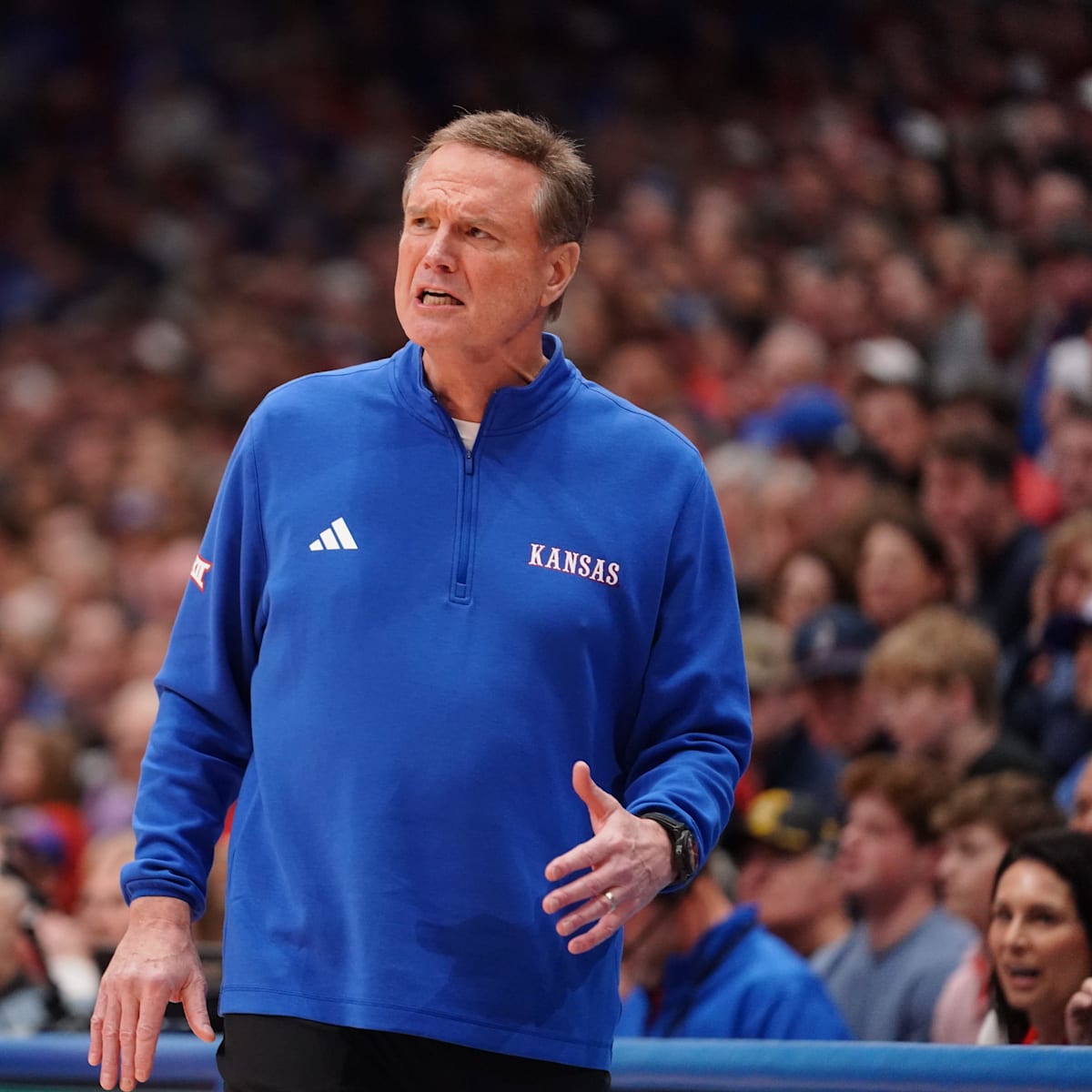 si.com - Nick Shepkowski - Kansas Basketball NCAA Tournament Predictions from Experts