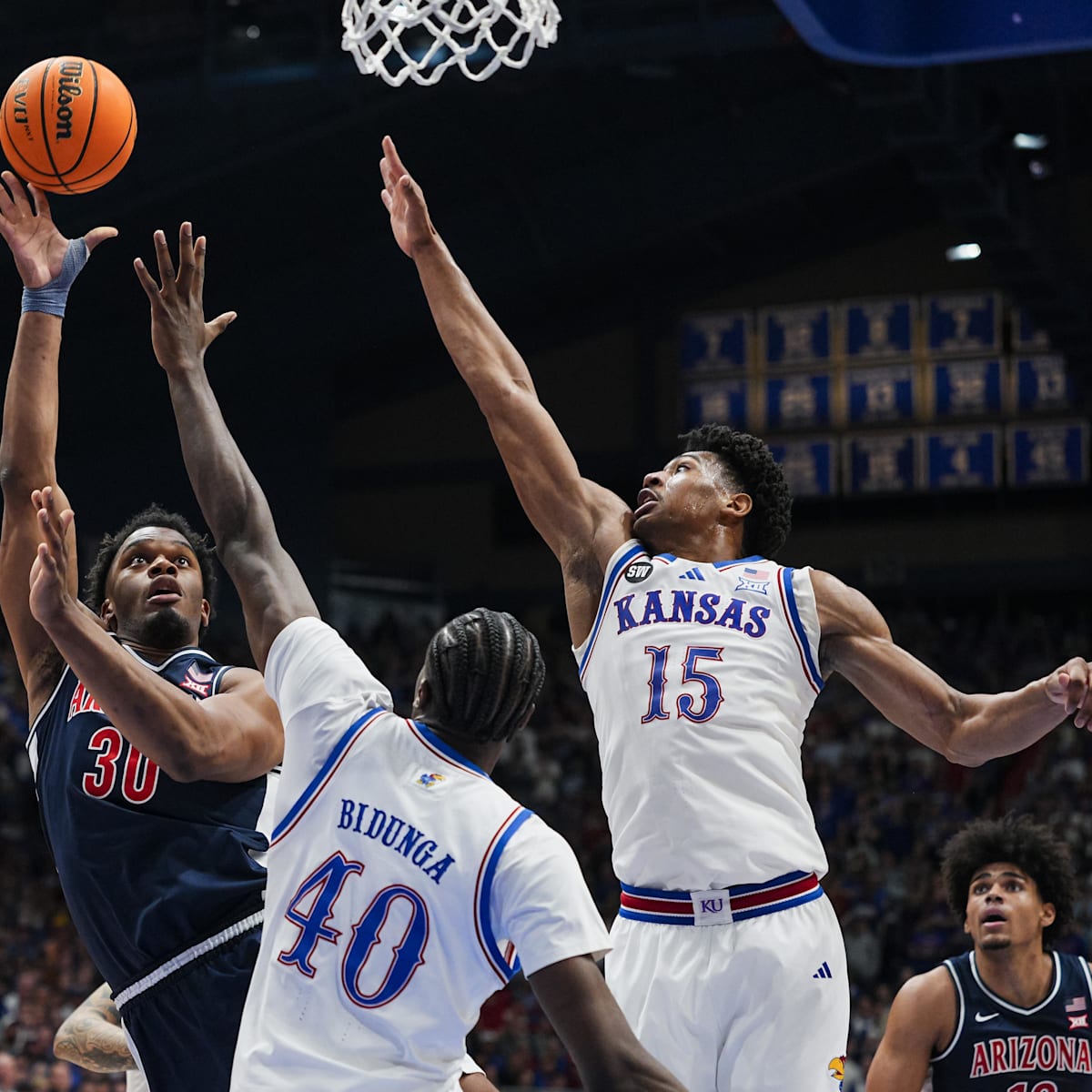 si.com - Joshua Schulman - Predicting Which Kansas Basketball Players Will Stay or Transfer