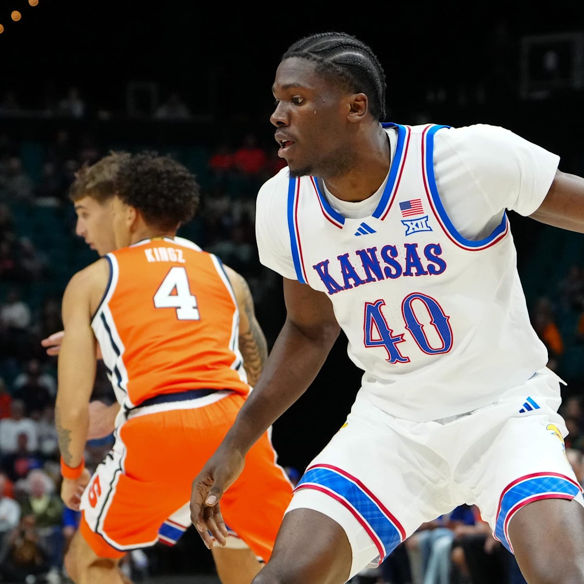 si.com - Joshua Schulman - Where Former Kansas Basketball Players Have Landed in Transfer Portal
