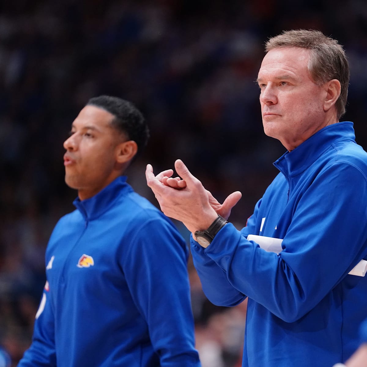 si.com - Dillon Davis - Kansas Basketball Transfer Tracker: Latest on Key Visitors, Targets as Portal Closes