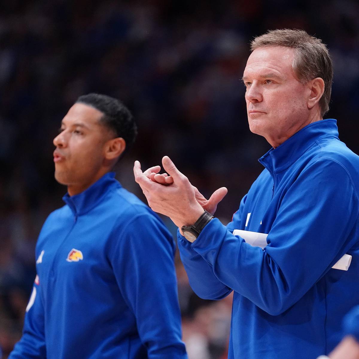 si.com - Dillon Davis - 2026 Kansas Basketball Recruiting Class Finishes Top 3 in Final Rankings