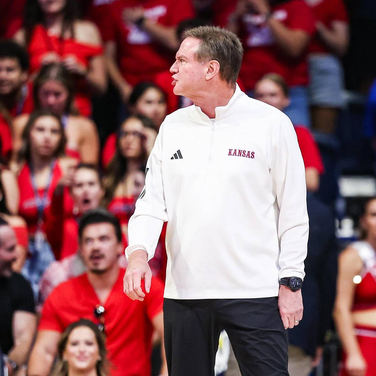 si.com - Joshua Schulman - Kansas Basketball's Scheduling Matrix for 2026-27 Big 12 Play Revealed