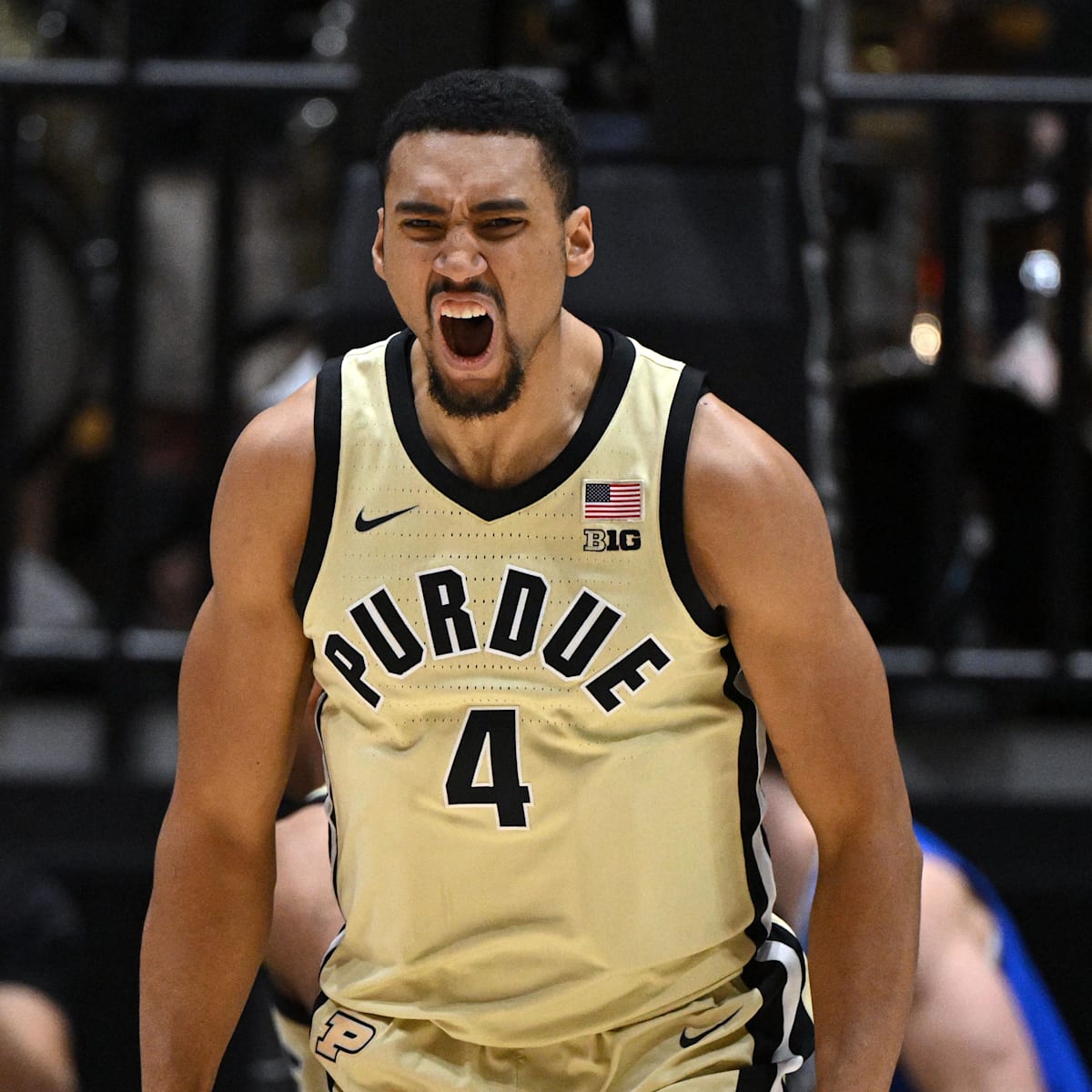 si.com - Dustin Schutte - 5 Big Positives Through Purdue Basketball's First 11 Games