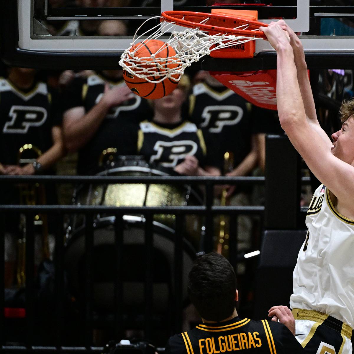 Purdue basketball analysis