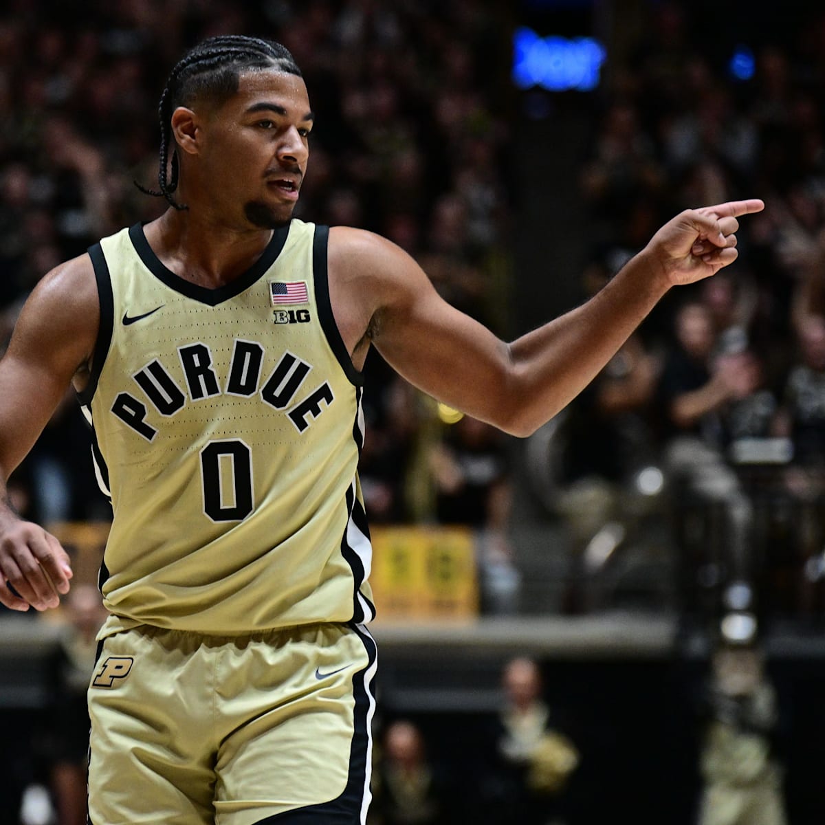 5 Thoughts From Purdue's 70-66 Victory Over Northwestern