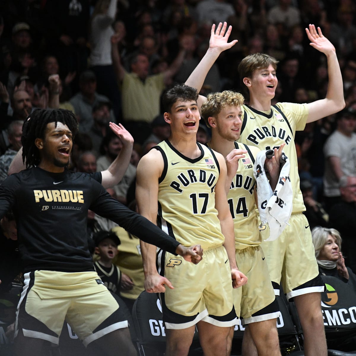 si.com - Dustin Schutte - Purdue Basketball Makes Major Roster Announcement for 2026-27 Season