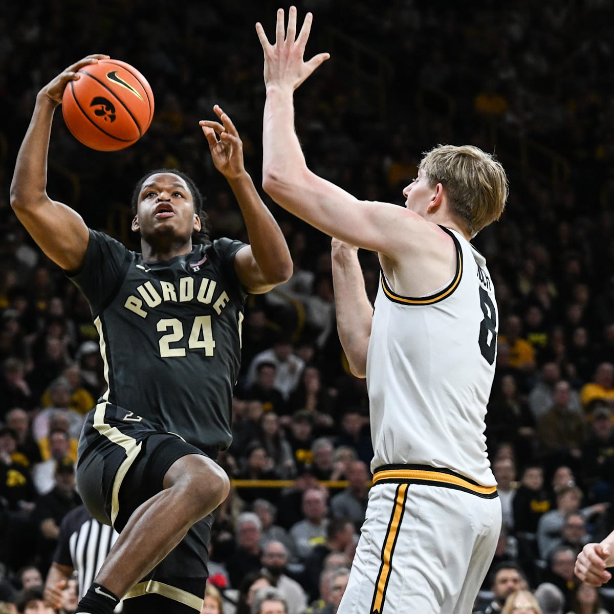 si.com - Dustin Schutte - Where Purdue Basketball Stands in Multiple Way-Too-Early Top 25 Rankings