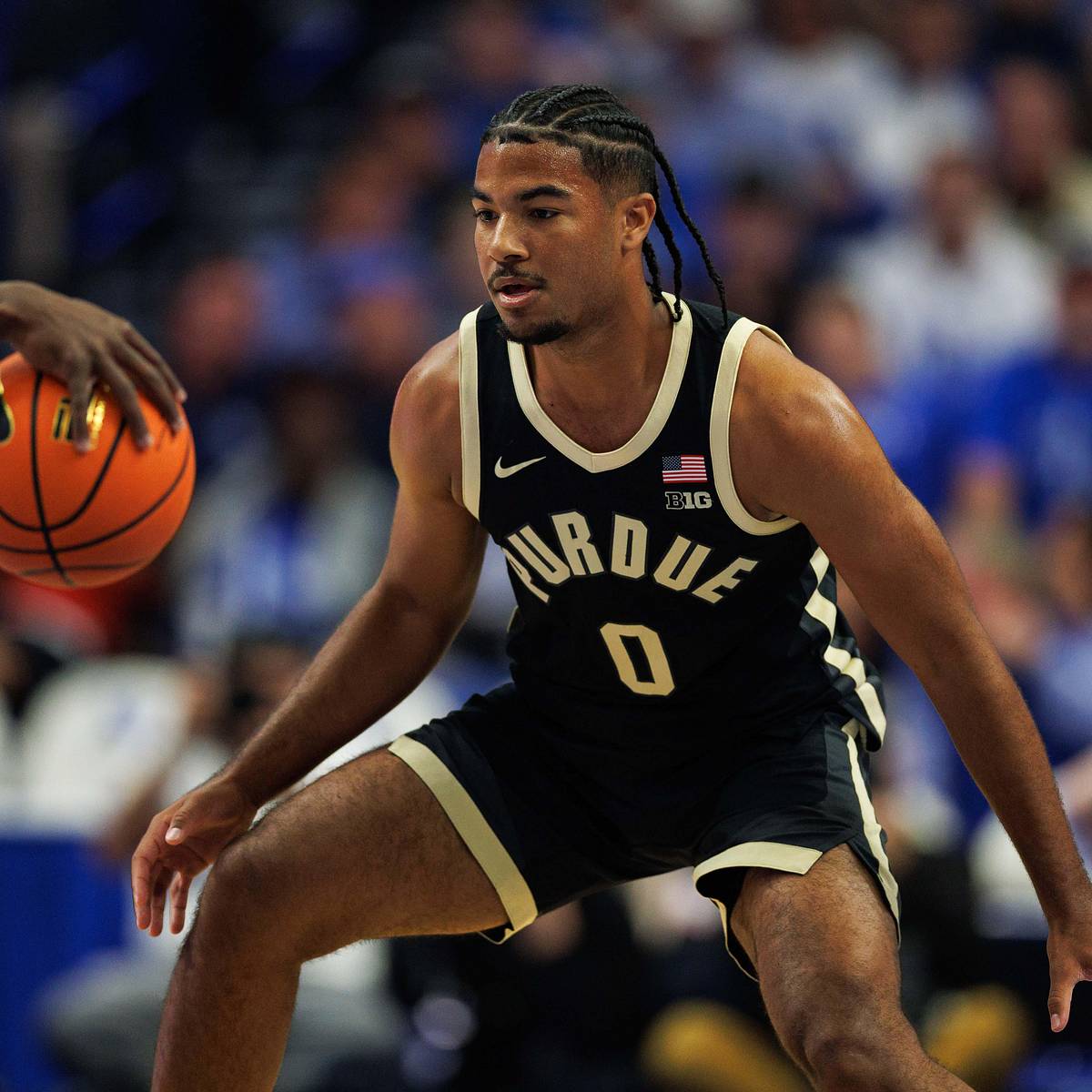 si.com - Dustin Schutte - Where Purdue Basketball is Reportedly Headed for 2026-27 MTE