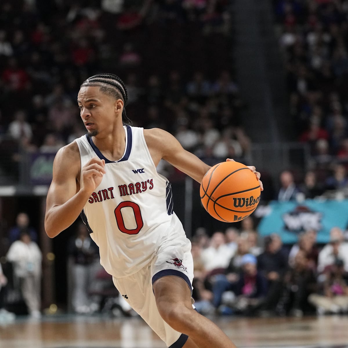 si.com - Bob Lundeberg - Point spread, betting odds for Boise State men's basketball vs. Saint Mary's