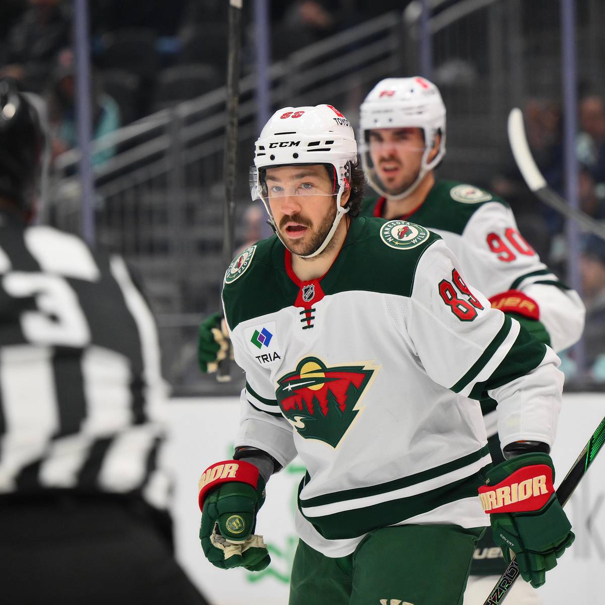 Wild Trade Depth Forward to Kraken