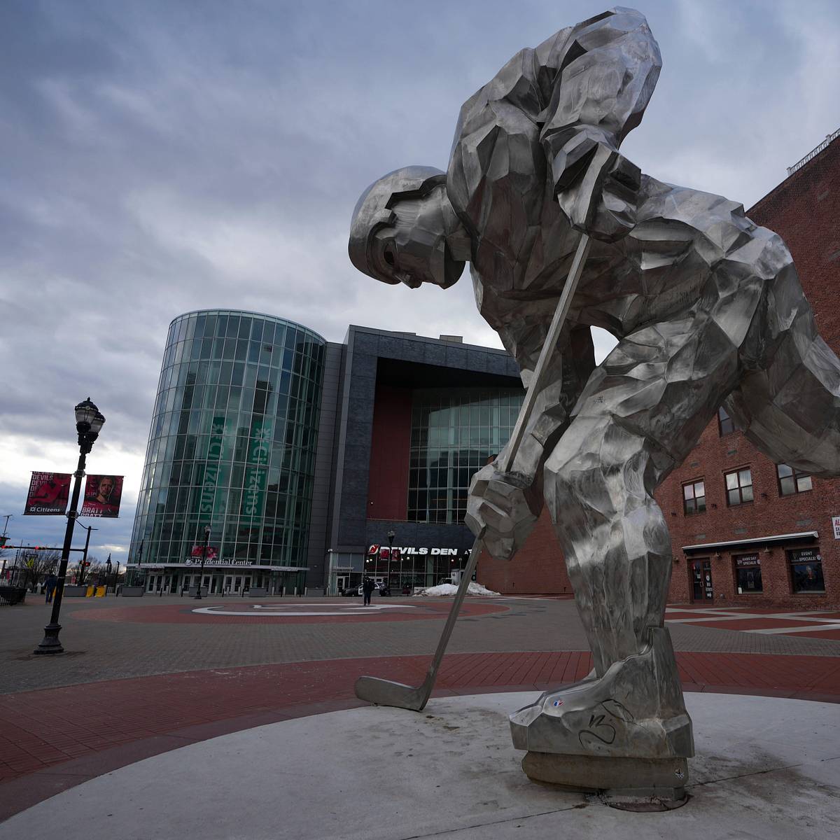 New Jersey Prepping for Devils' Prudential Center Renovation