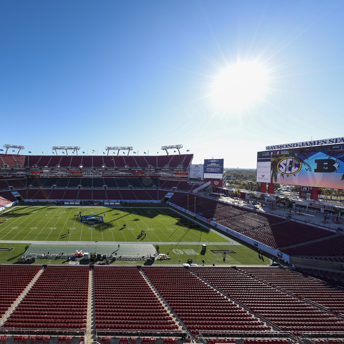 si.com - Seth Dowdle - NHL Unveils Rink Construction Plans for Stadium Series