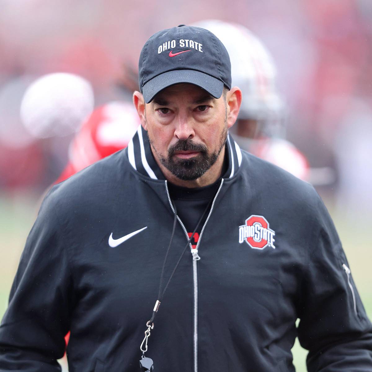 Analyst Offers Strange Take On Ohio State's Ryan Day