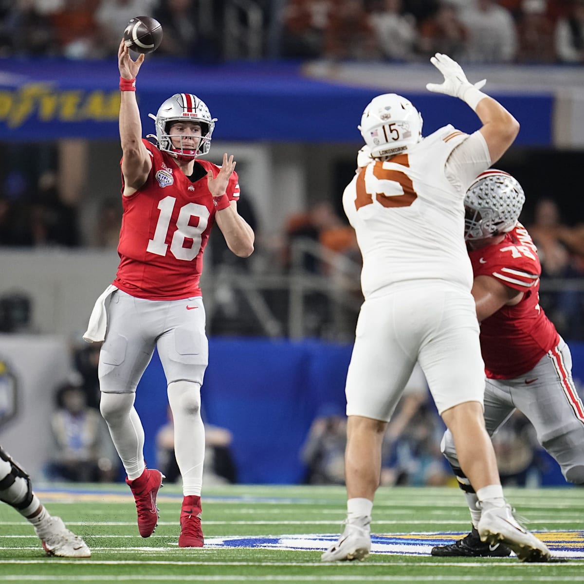 Steelers' Aaron Rodgers Move Greatly Impacts Former Ohio State Star Will  Howard