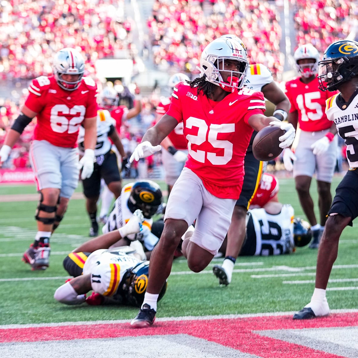 bo jackson ohio state shoes