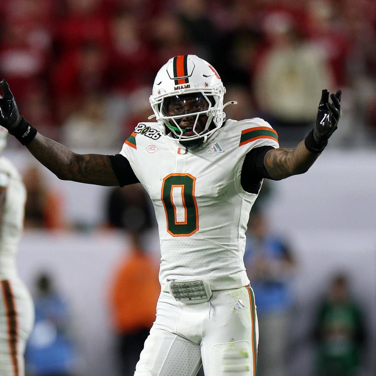 si.com - James Hill - Why Keionte Scott is a Perfect Fit for the Buccaneers' 2026 Defense