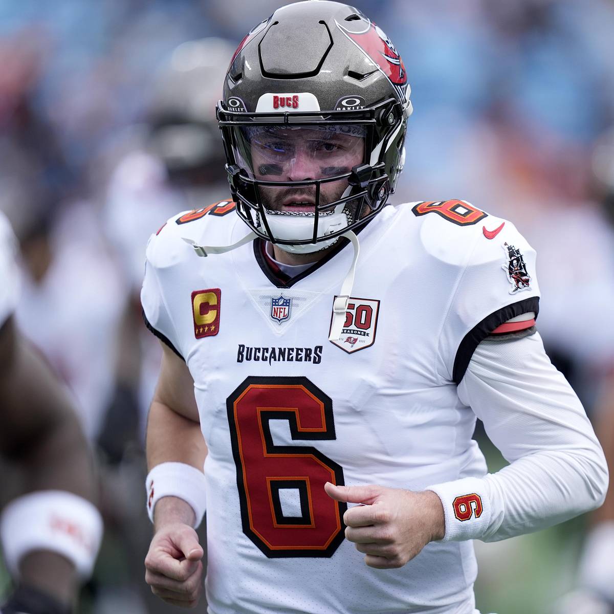 si.com - Caleb Skinner - Buccaneers QB Baker Mayfield Named 'Perfect' Fit For Steelers in 2027
