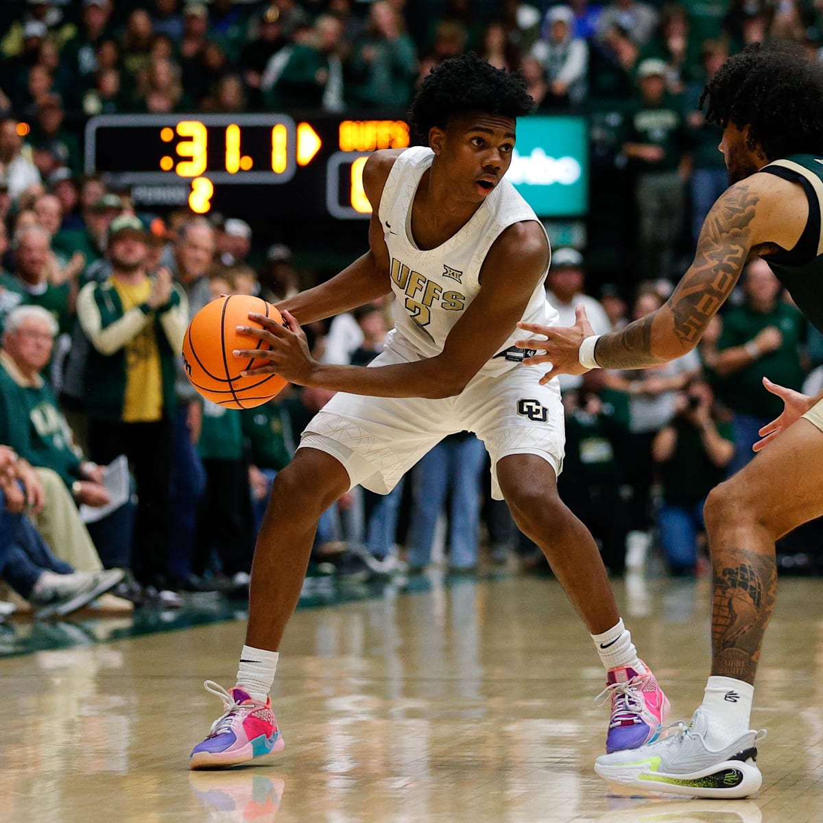 si.com - Jack Carlough - Why Tad Boyle Is Hopeful About Colorado Basketball's Future
