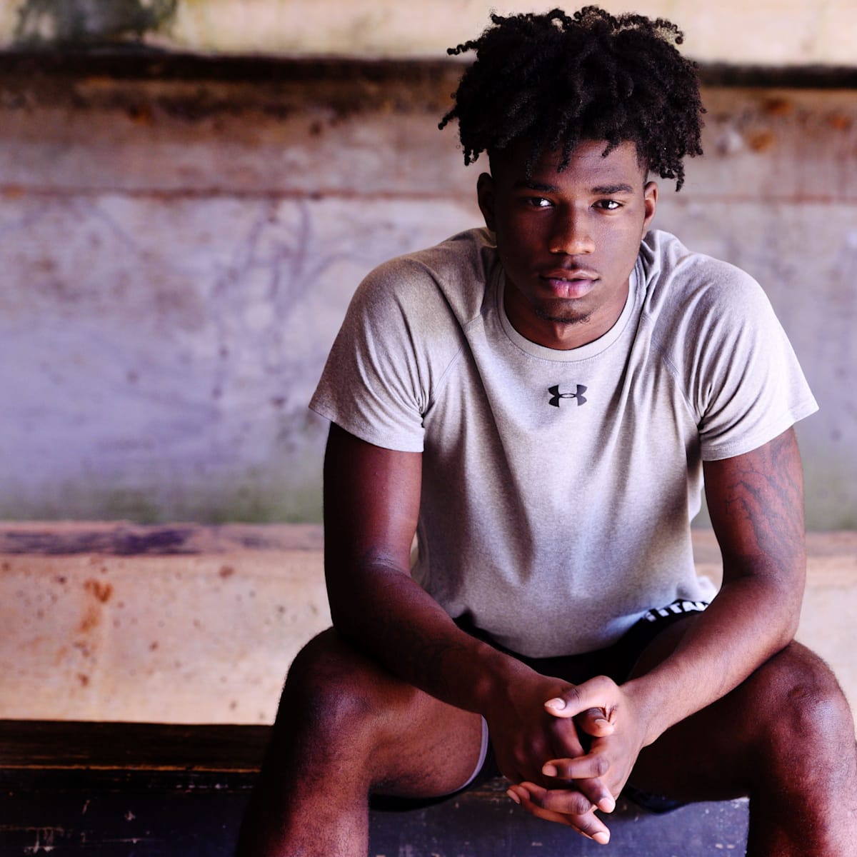 si.com - Ben Armendariz - Texas A&M Could Score Big With Dangerous Transfer Portal Star Omarion Miller