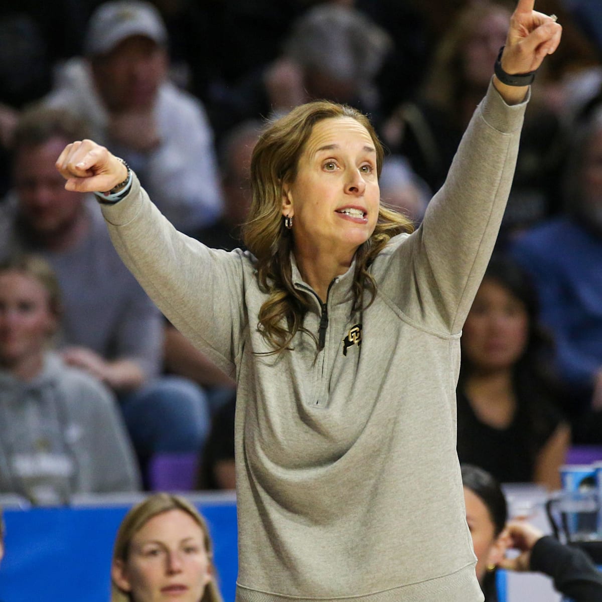 si.com - Harrison Simeon - Colorado Women's Basketball Impacts NCAA Tournament Chances With Latest Win