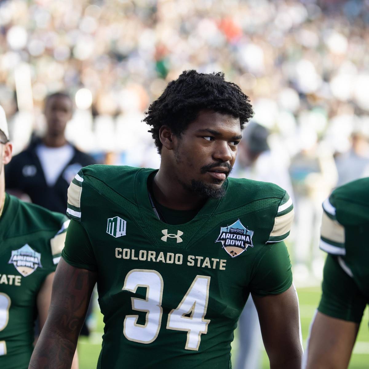 Colorado Transfer Damian Henderson II Takes Shots At Former School