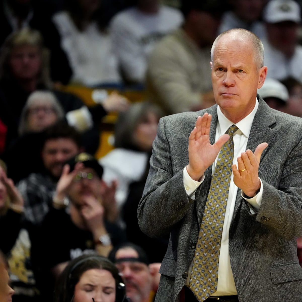 si.com - Liam Howard - New Face of Colorado Basketball Shines in College Basketball Crown