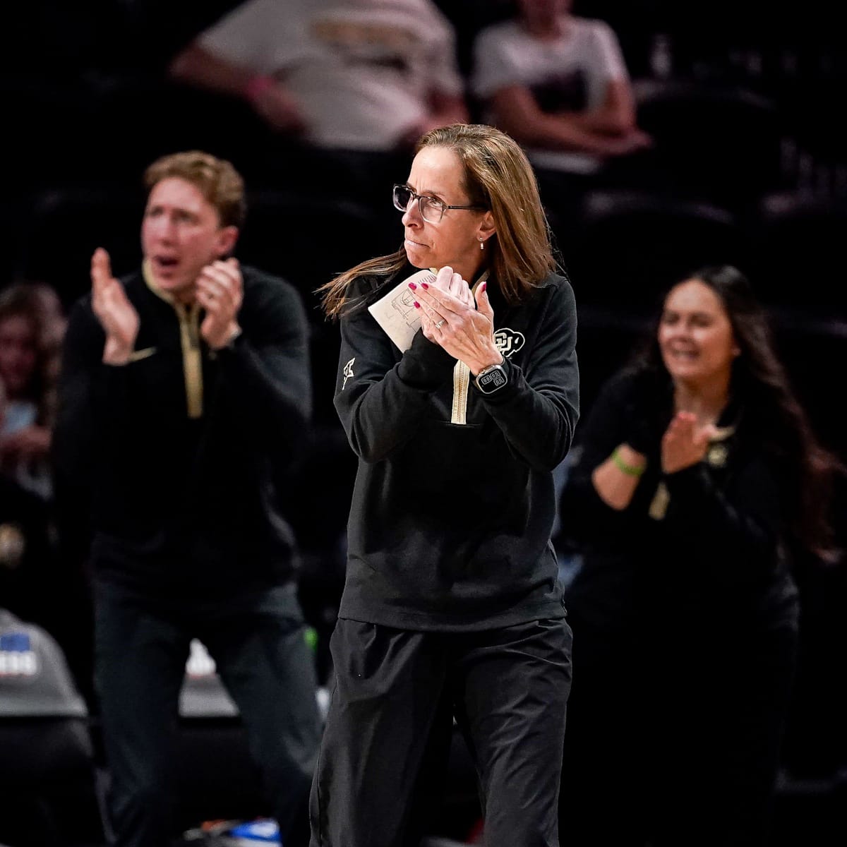 si.com - Harrison Simeon - Colorado Buffaloes Women's Basketball Transfer Portal Tracker, Updated Roster