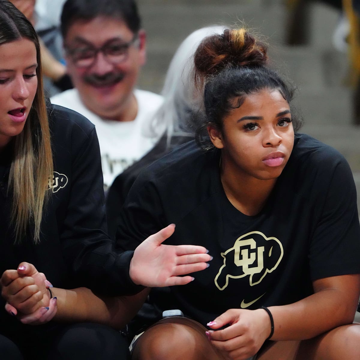 si.com - Harrison Simeon - Deion Sanders' Daughter Takes Next Step In Basketball Career