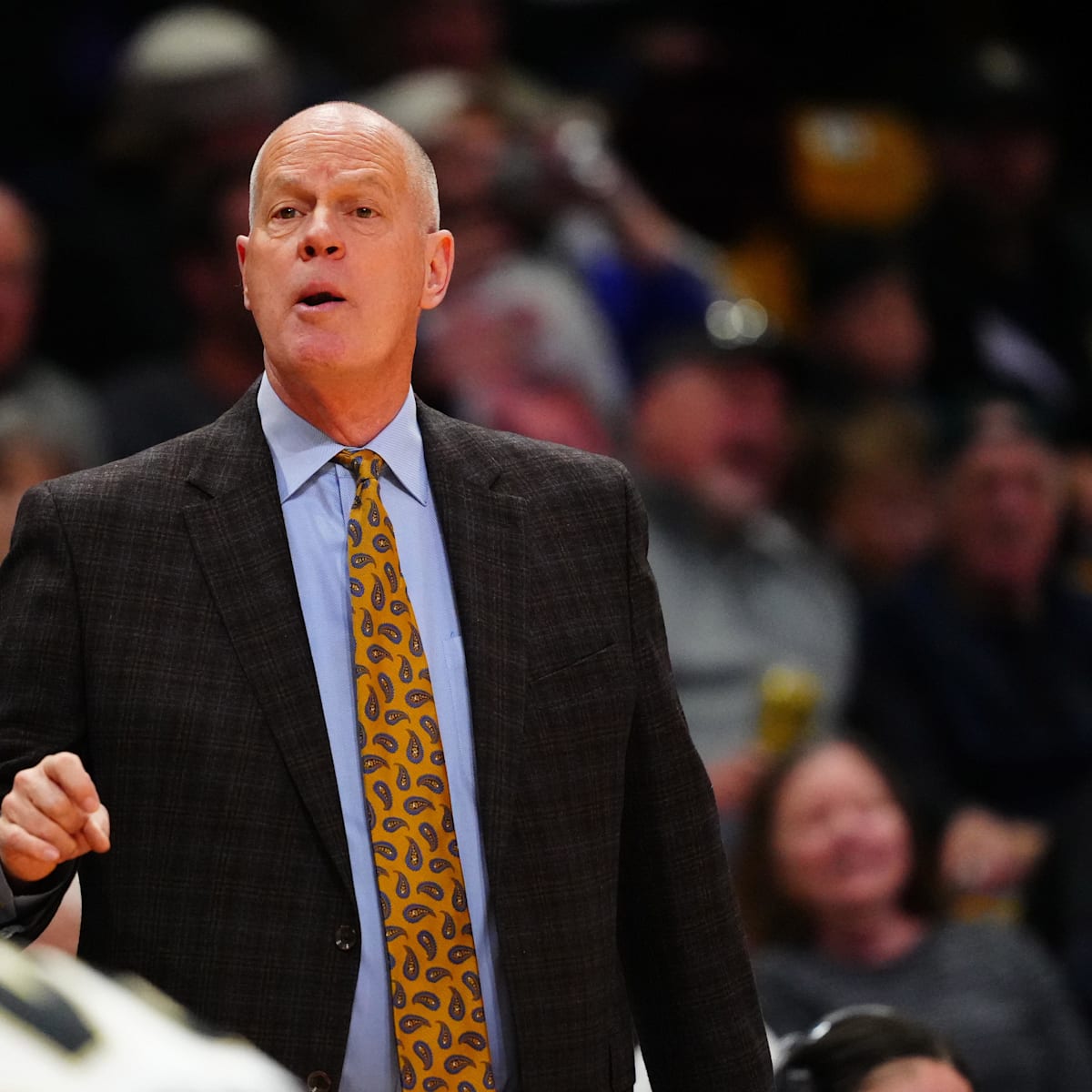 si.com - Aiden Checketts - Colorado Buffaloes Basketball on the Wrong Side of Attendance Numbers